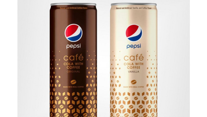 Pepsi are launching a 'coffee cola' - in case you needed more caffeine