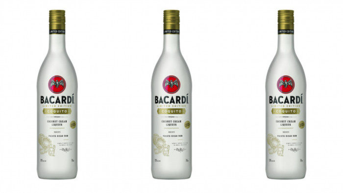 Bacardi launches festive coconut cream liqueur just in time for Christmas