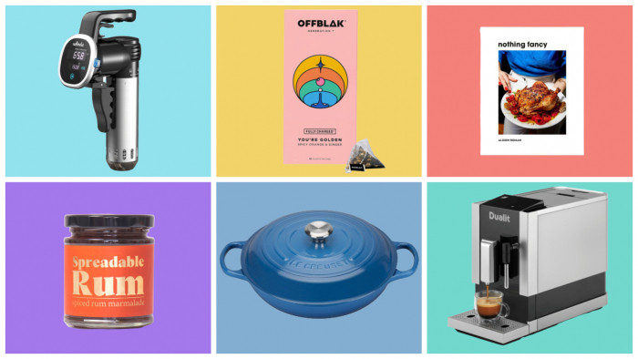 The best gifts for foodies this Christmas