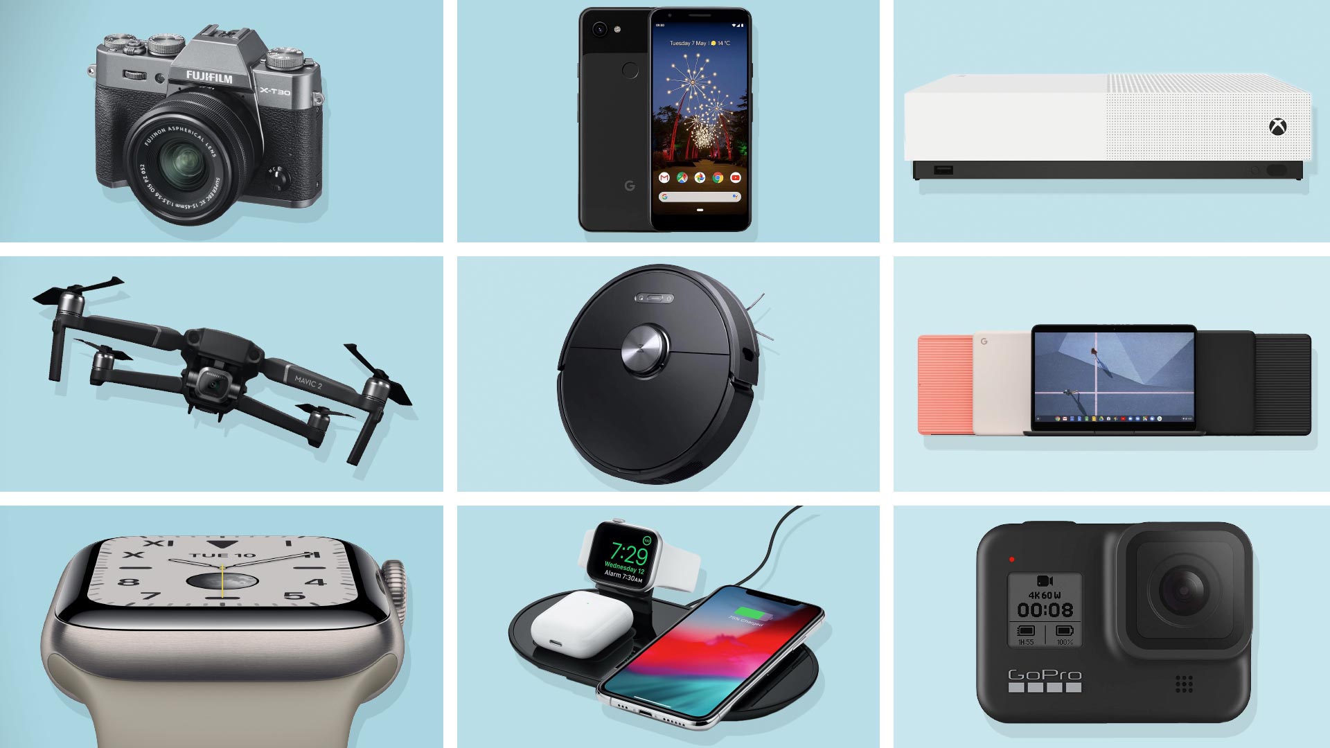 Most useful gadgets of 2019