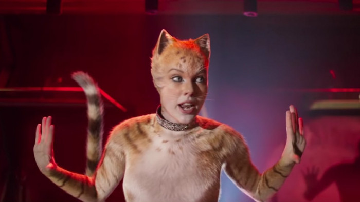 Cats reviews are in: A confusing, collective hallucination