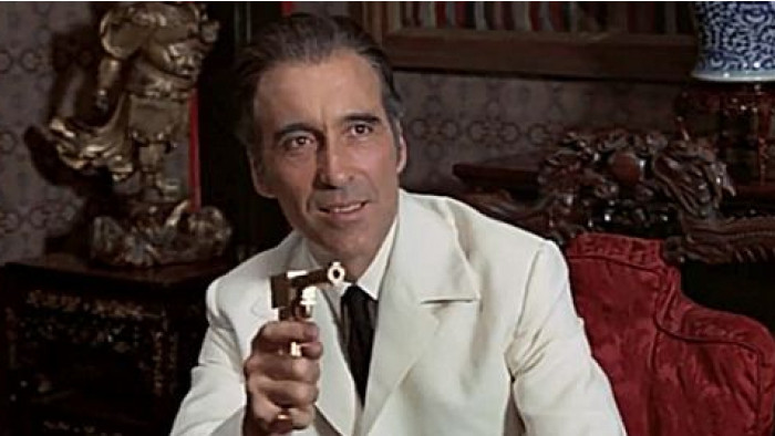 Best Bond Villains