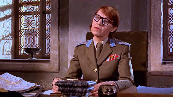 Best Bond Villains