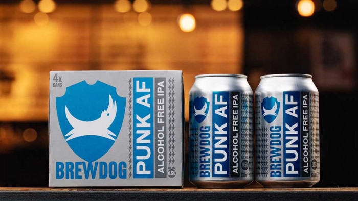 There's a very good reason you won’t get drunk at BrewDog’s next festival