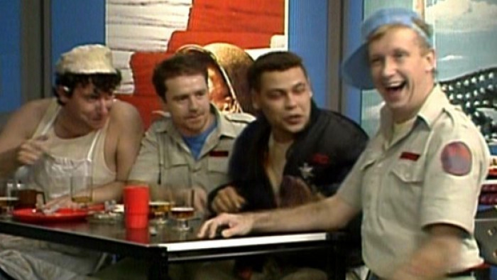 The 10 best Red Dwarf episodes