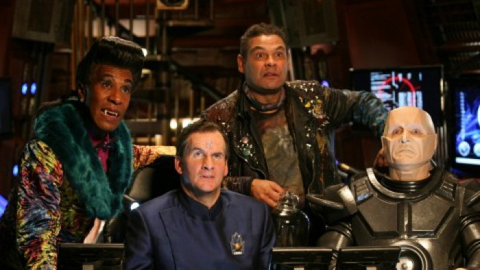 The 10 best Red Dwarf episodes