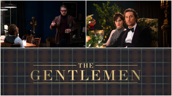 Culture clash! The Gentlemen stars Hugh Grant and Matthew McConaughey pit the UK against the US
