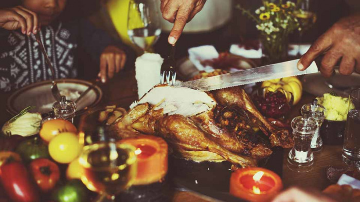How to carve a turkey like a pro: great turkey carving tips