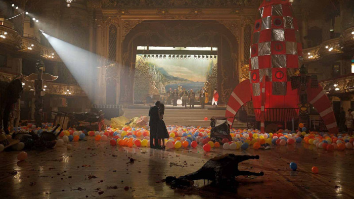 Best New Year's Eve movie scenes - amazing end-of-year movie moments