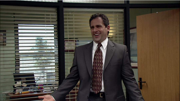 The Office US could be getting a reboot
