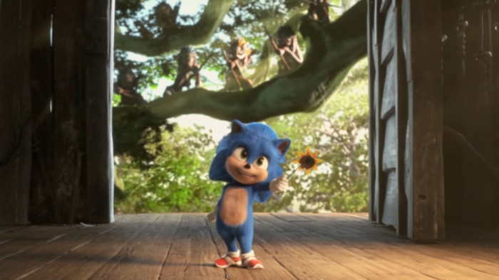 Forget baby Yoda, baby Sonic is set to steal the show in new Japanese trailer