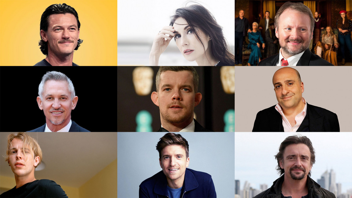 25 best celebrity interviews: celeb ShortLists revealed!