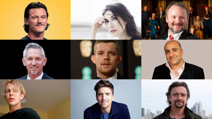 25 best celebrity interviews: celeb ShortLists revealed!