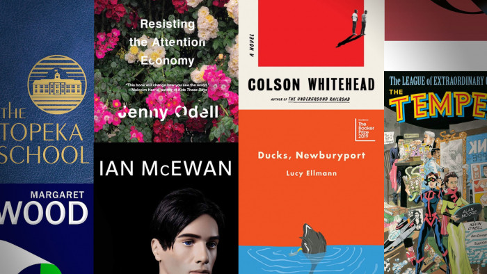 Best books of 2019: fantastic must-reads of the year revealed