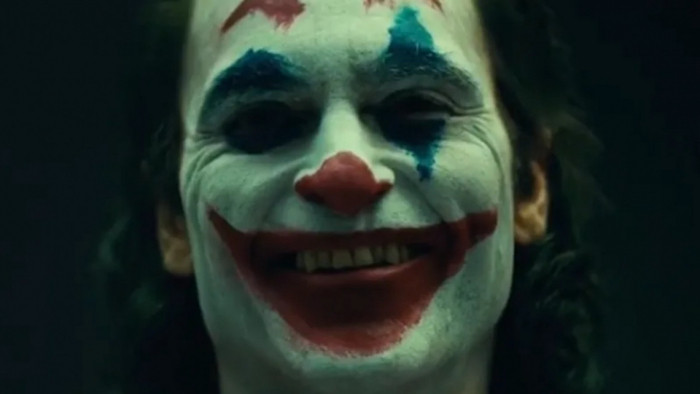 Joker had an alternative ending and it was really, really dark