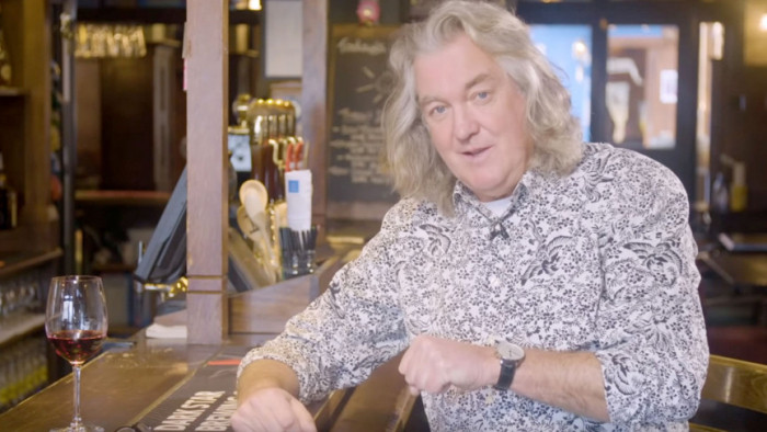 Exclusive: James May's best-ever builds and what he wants to make next