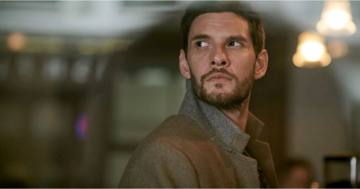 Ben Barnes Fan on X: REMINDER: 'Gold Digger' is now available on DVD! The  complete series is also available via  Prime Video  ( and iTunes ( or you can  stream it
