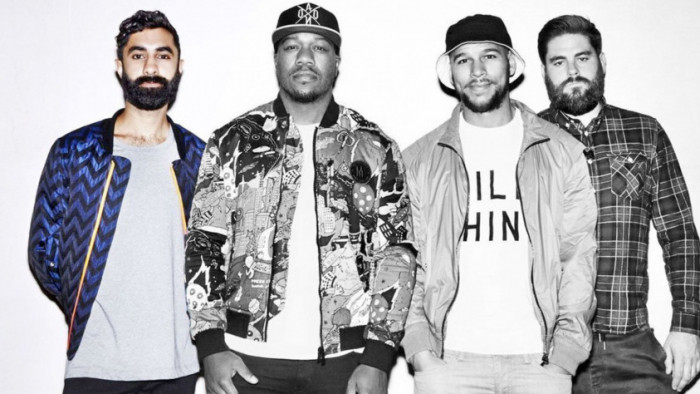 Rudimental’s Amir Amor’s 5 Favourite Iranian Foods