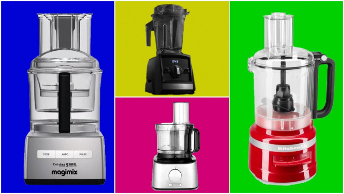 Best food processors: ultimate buying guide