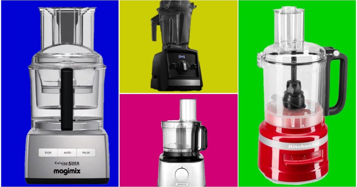 Best food processors UK 2021: ultimate buying guide