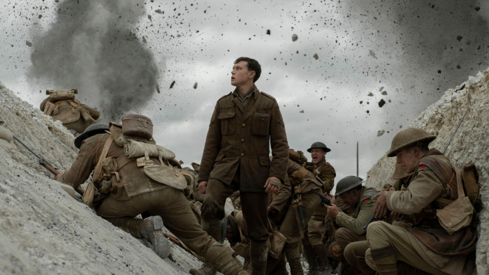 Sky and Netflix win big at this year's Golden Globes