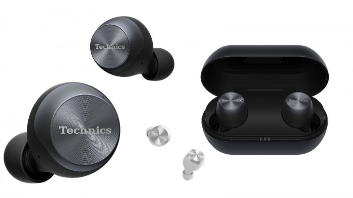 Technics turns from turntables to true wireless earbuds