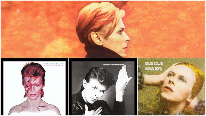 The greatest music, TV, film and books - according to David Bowie