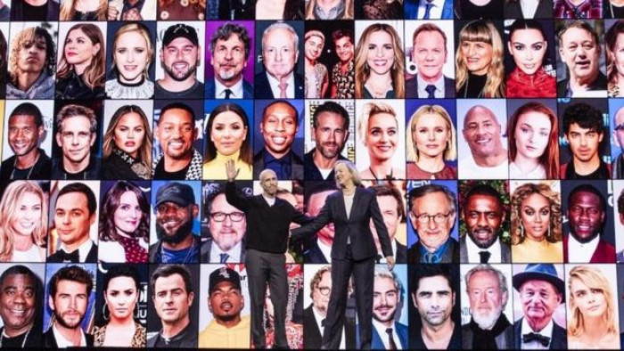 Quibi, the bite-sized Netflix rival, now has huge celeb backing