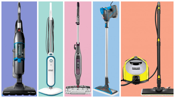 The 5 Best Steam Mops