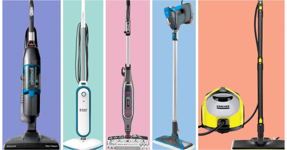 The Steam Mop We Named the 'Best Budget Pick' Is on Sale at