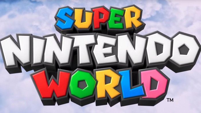First big look at the Super Nintendo World theme park revealed
