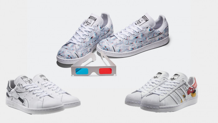 stan smith limited edition trainers