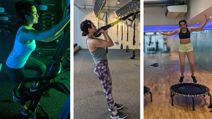 Best alternative fitness classes: 6 that don't feel like exercise