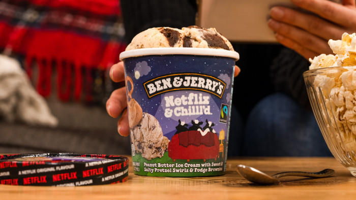 This Ben & Jerry’s ice cream flavour is perfect for your next Netflix binge