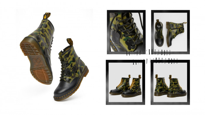 Dr. Martens celebrates 60th anniversary with 12 limited-edition designs