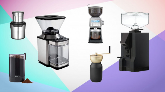 Best coffee grinders 2020: from handheld to automated offerings
