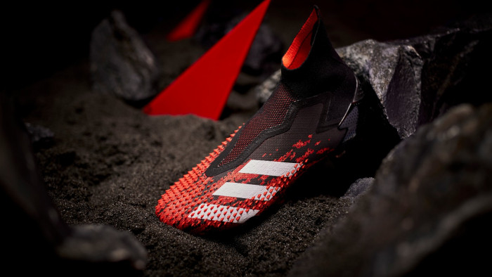 Adidas reveals Predator 20 Mutator boots - covered in demonskin