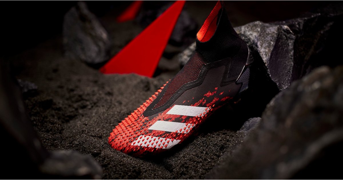 Adidas reveals Predator 20 Mutator boots - covered in demonskin