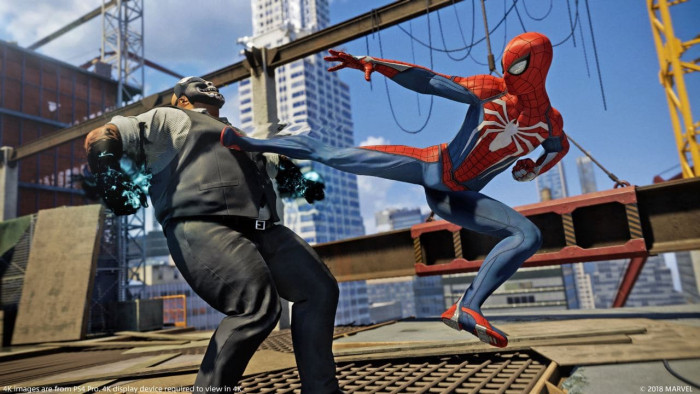 We could be getting a new Spider-Man game in 2021, not for PS5 launch