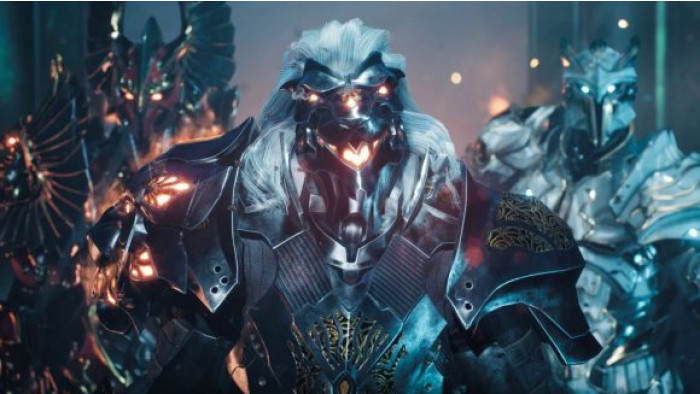 Leaked Godfall footage offers a glimpse of what the PS5 can do
