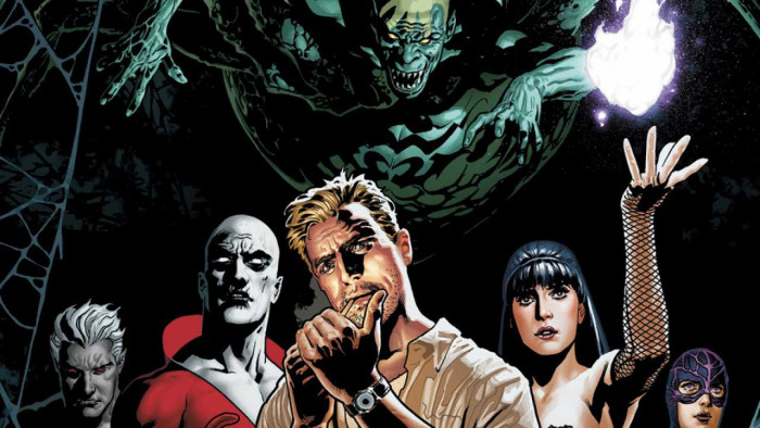 A Justice League Dark movie is happening and JJ Abrams is in charge