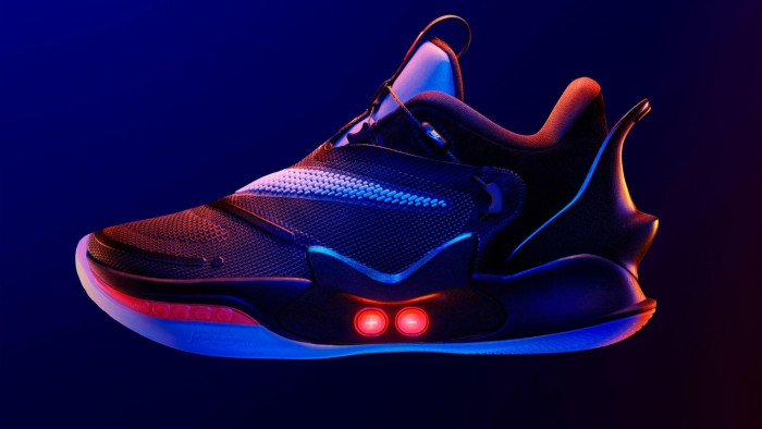 Nike’s self-lacing shoes are making our Back to the Future dreams a reality
