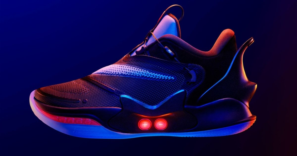 futuristic nike shoes