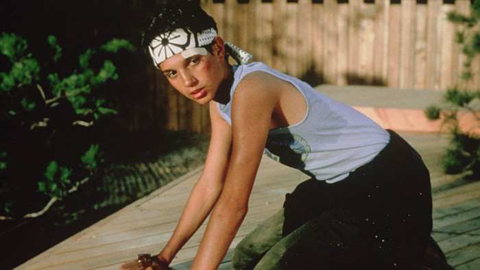 Um...The Karate Kid is being turned into a Broadway musical