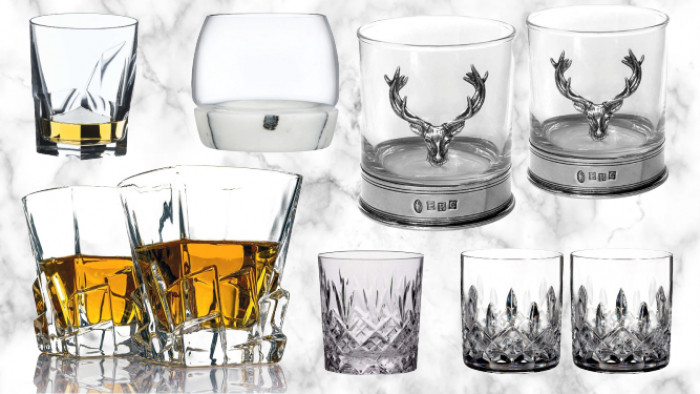 gået vanvittigt de gave Best whisky tumblers 2020: From traditional glasses to modern designs