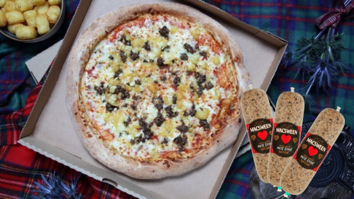 Papa John's new haggis pizza is one way to celebrate Burns Night