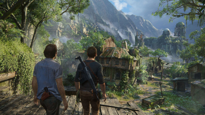 The Uncharted movie has been delayed again - and there's still no director