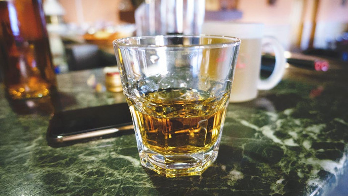 Nuclear fallout is being used to test whether a whisky is actually rare or not