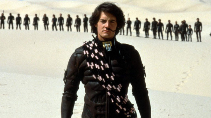 Dune compared to Lord of The Rings in first footage reactions - new title revealed