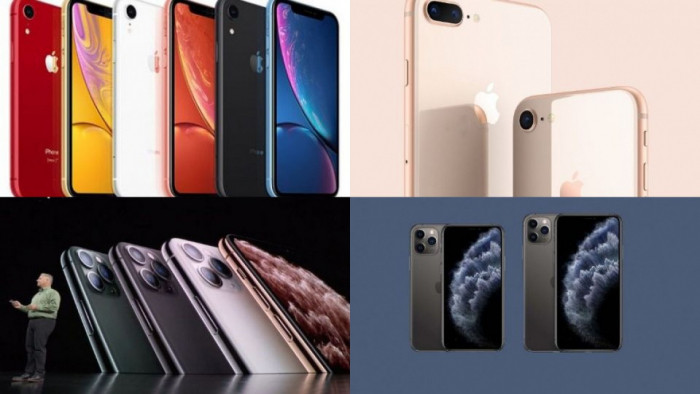 Apple iPhones and AirPods are ridiculously popular, says Apple